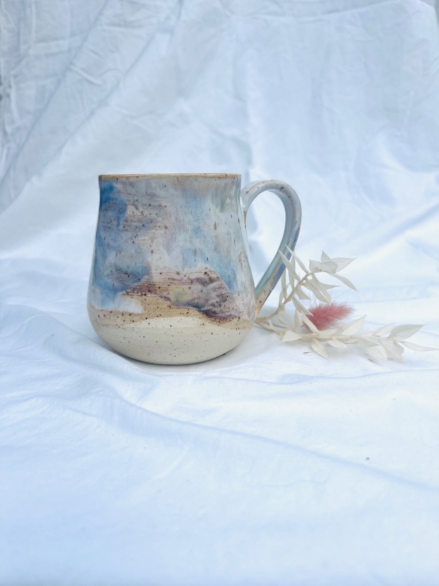 Skies Mug