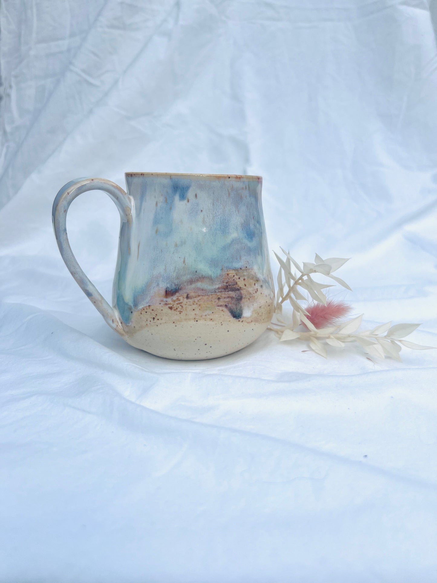Skies Mug