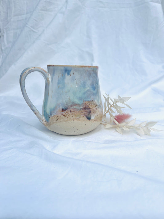 Skies Mug