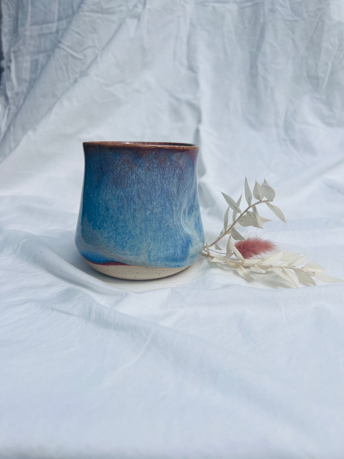 Berry Thumb Mug
