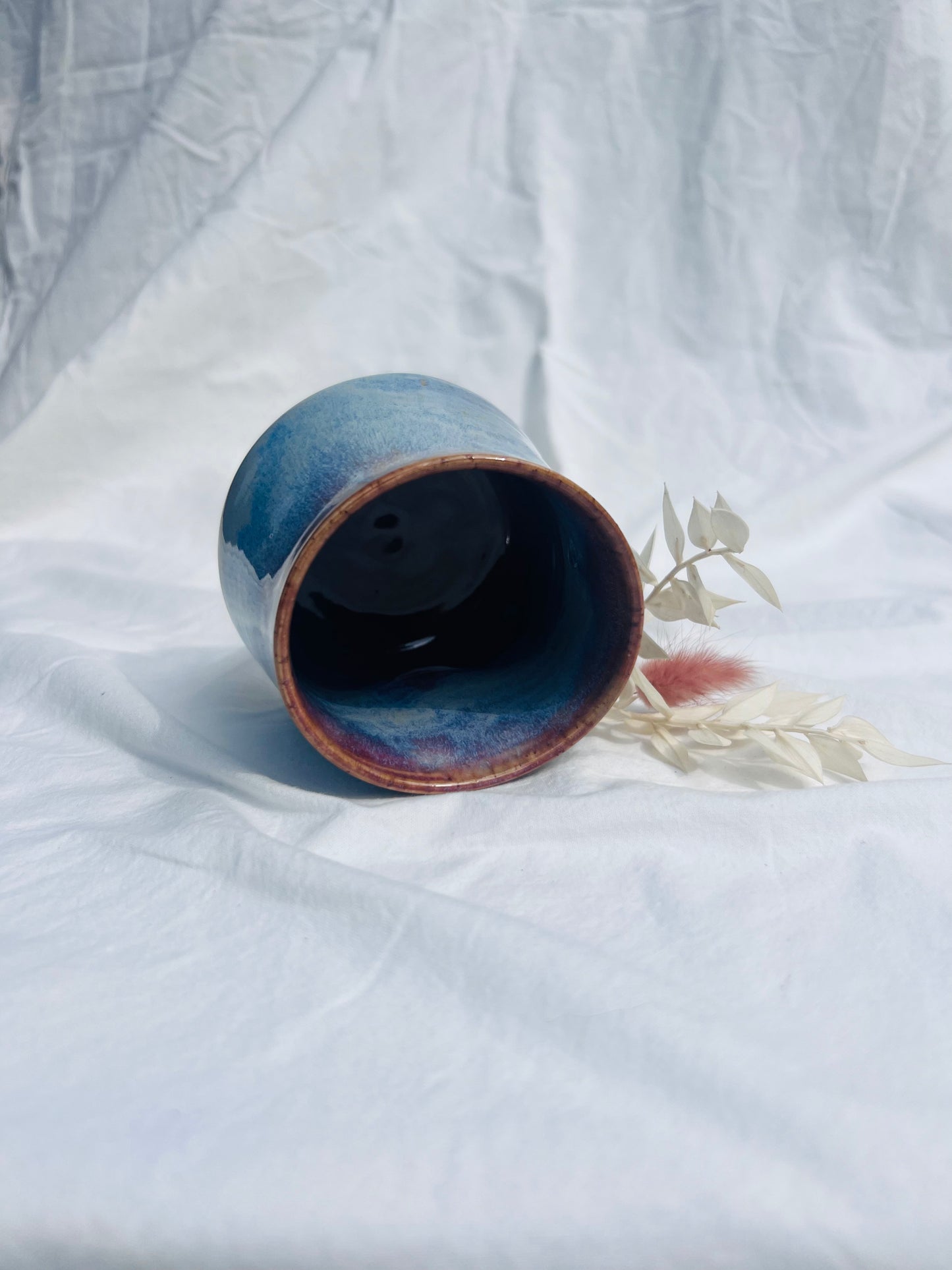 Berry Thumb Mug