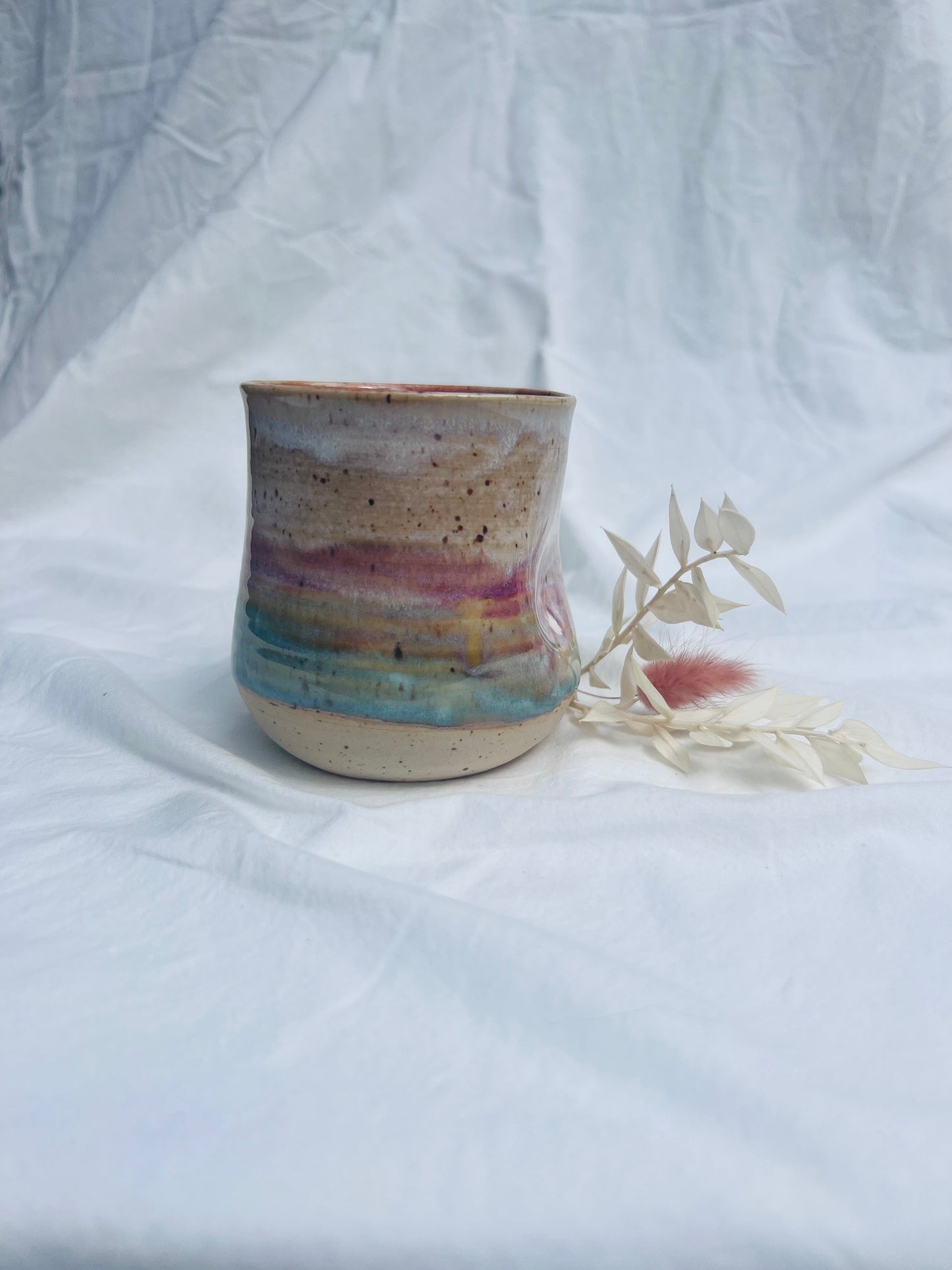 Mountain Thumb Mug