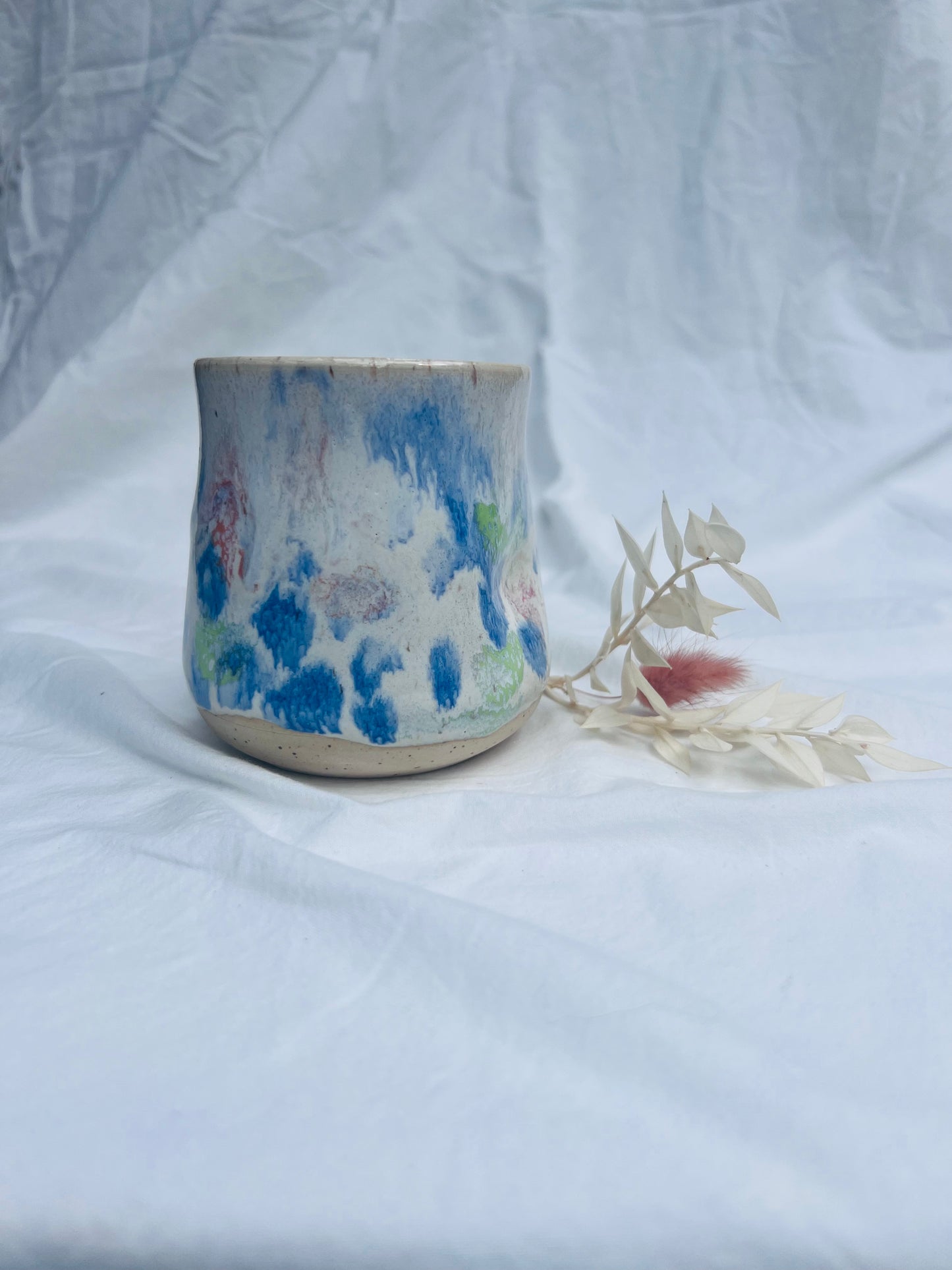 Cake Thumb Mug