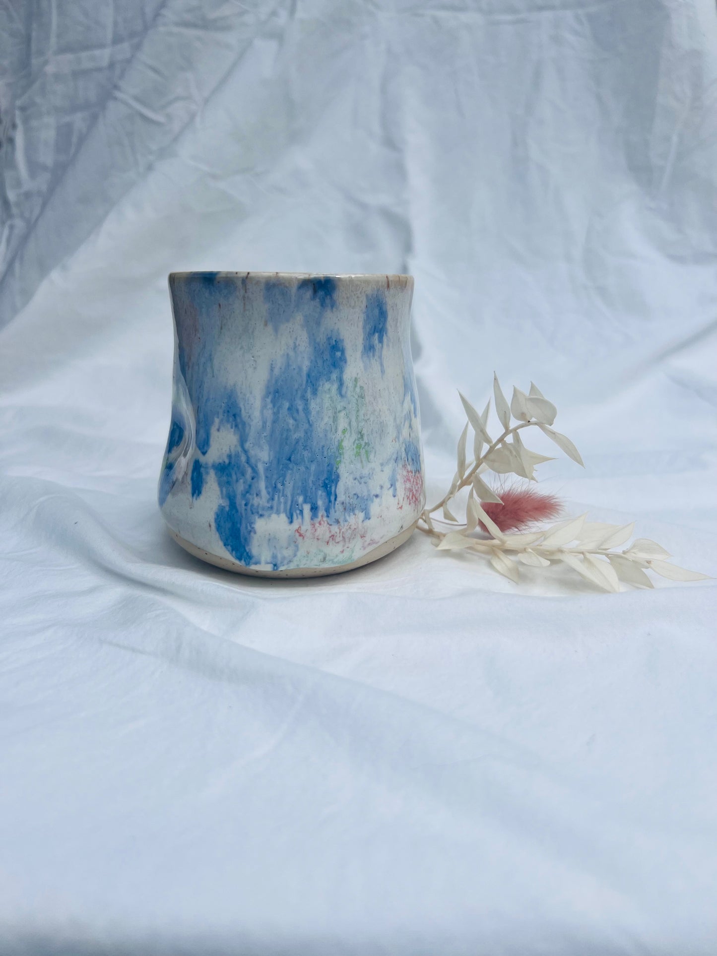 Cake Thumb Mug