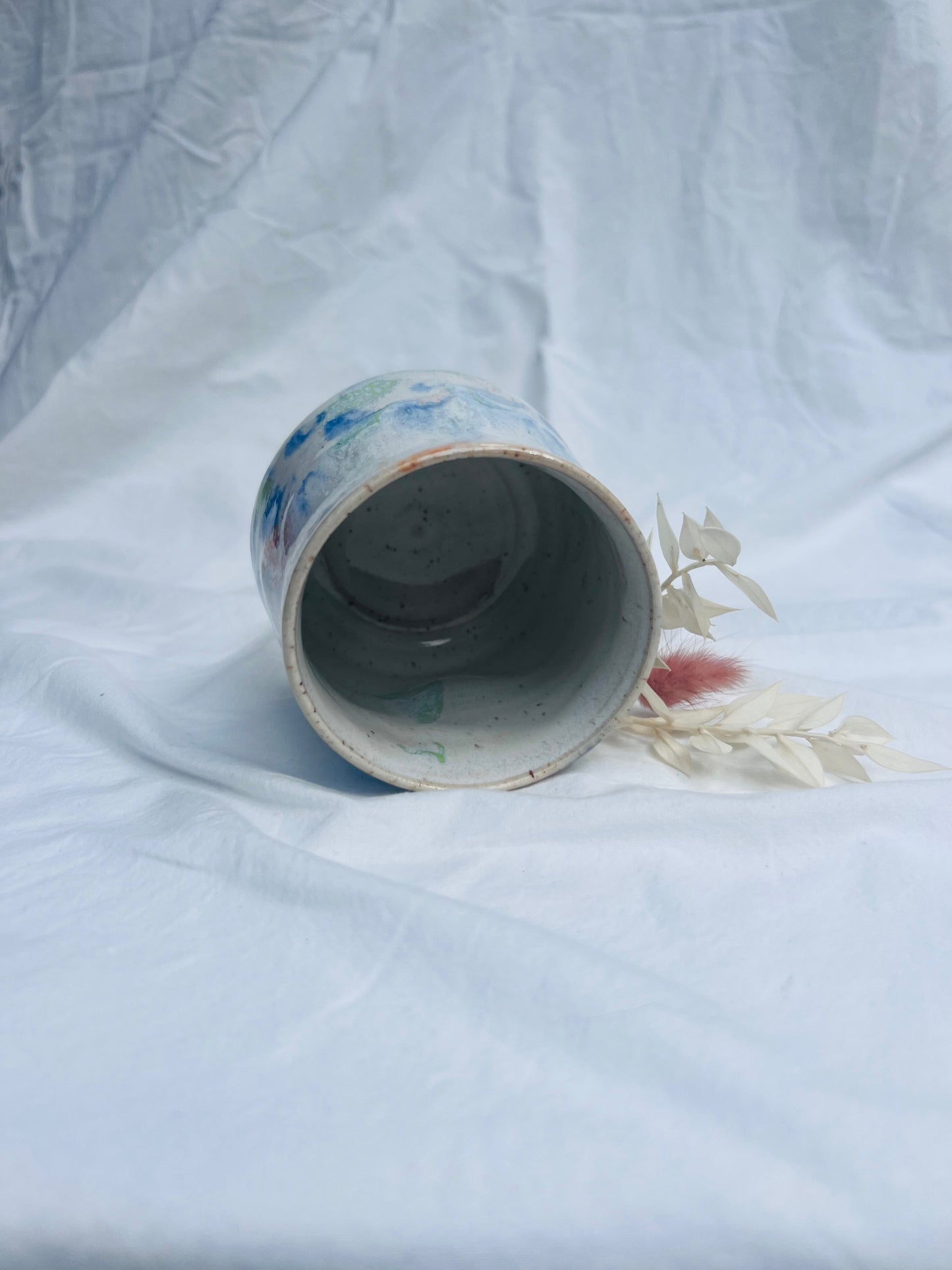 Cake Thumb Mug