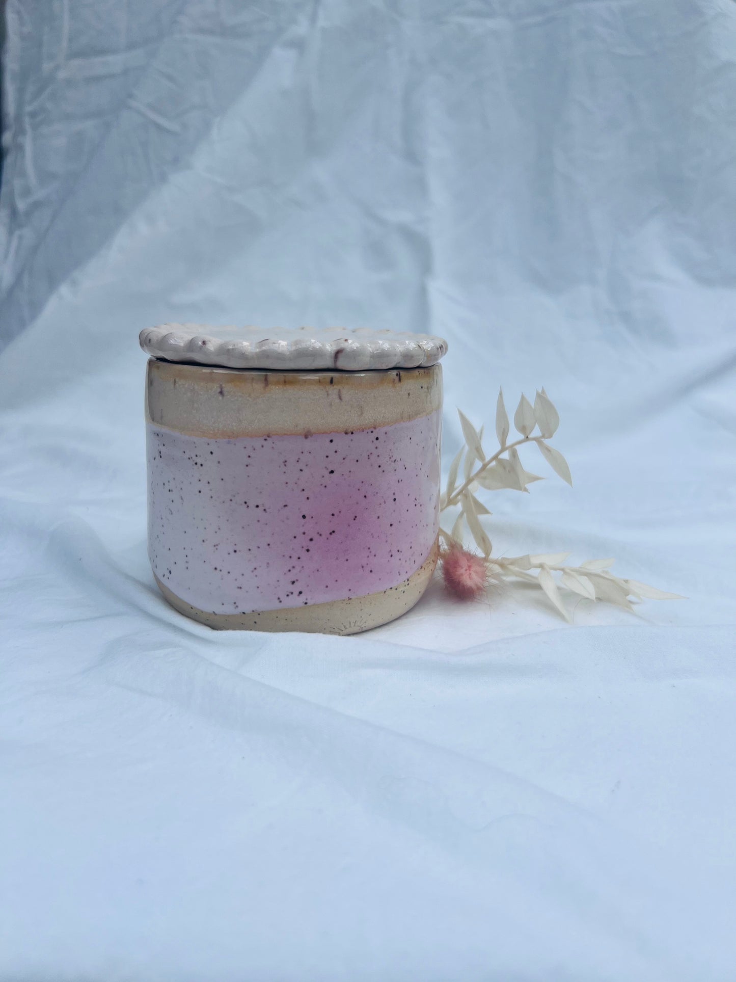 Blush Butter Keeper